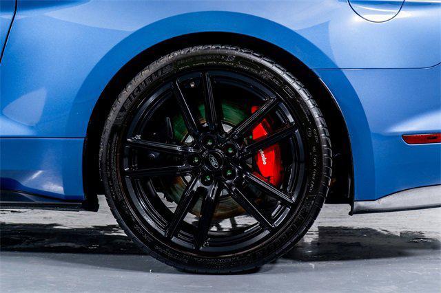 used 2021 Ford Shelby GT500 car, priced at $93,998