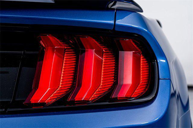 used 2021 Ford Shelby GT500 car, priced at $93,998