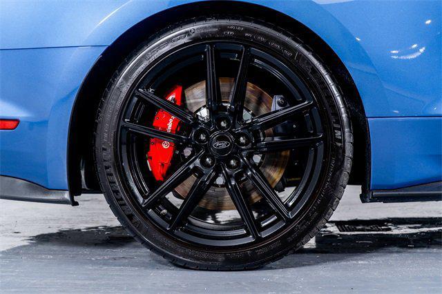 used 2021 Ford Shelby GT500 car, priced at $93,998