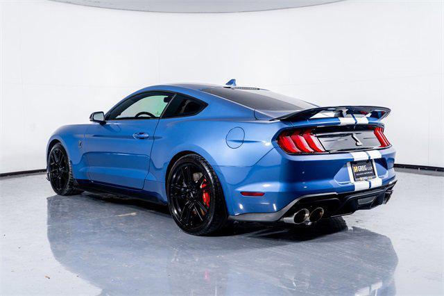 used 2021 Ford Shelby GT500 car, priced at $93,998