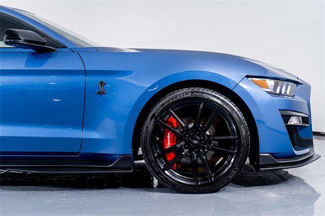 used 2021 Ford Shelby GT500 car, priced at $93,998