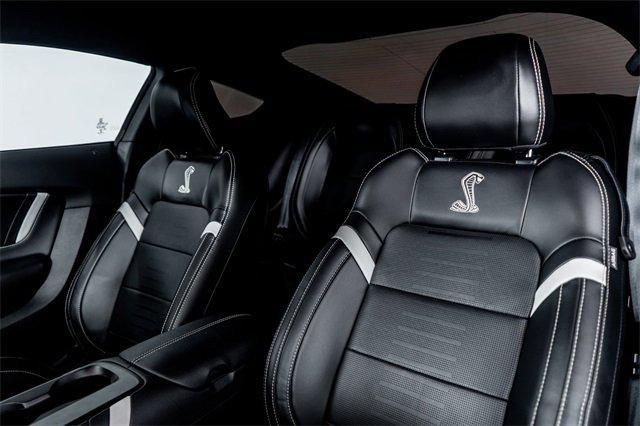 used 2021 Ford Shelby GT500 car, priced at $93,998