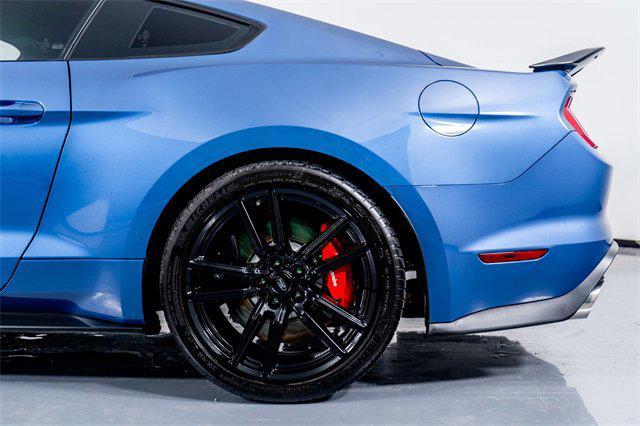 used 2021 Ford Shelby GT500 car, priced at $93,998