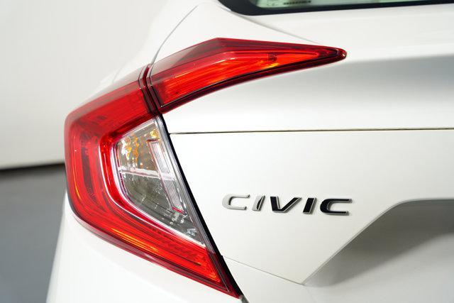 used 2017 Honda Civic car, priced at $24,998