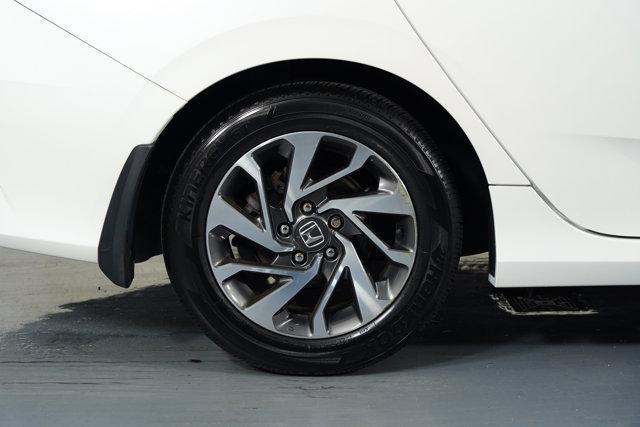 used 2017 Honda Civic car, priced at $24,998