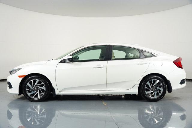 used 2017 Honda Civic car, priced at $24,998
