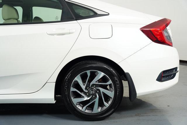 used 2017 Honda Civic car, priced at $24,998