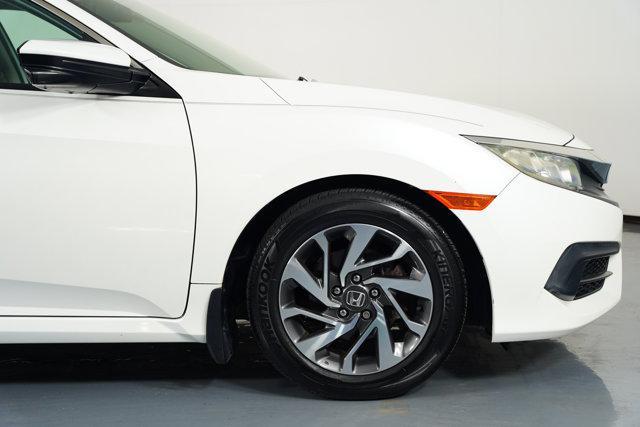 used 2017 Honda Civic car, priced at $24,998