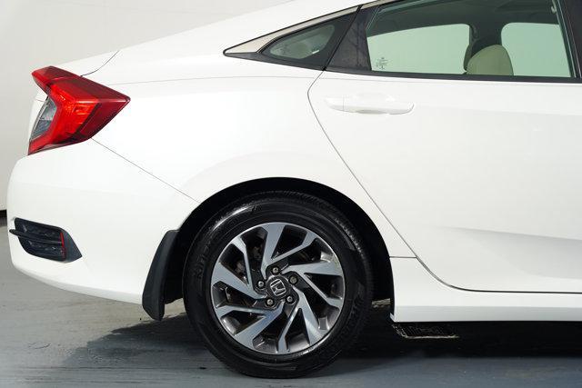 used 2017 Honda Civic car, priced at $24,998