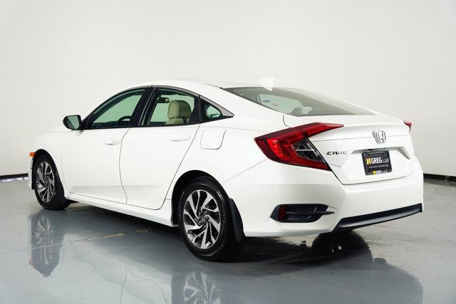 used 2017 Honda Civic car, priced at $24,998