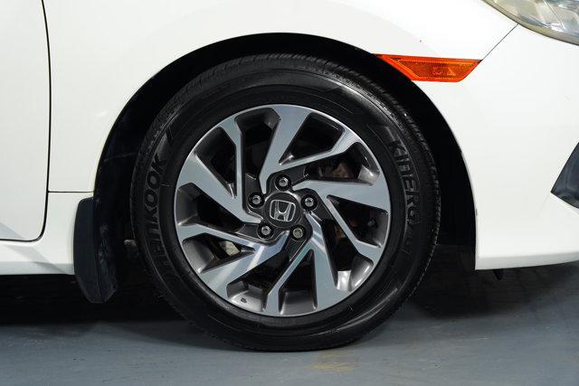 used 2017 Honda Civic car, priced at $24,998