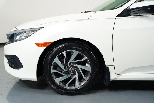 used 2017 Honda Civic car, priced at $24,998