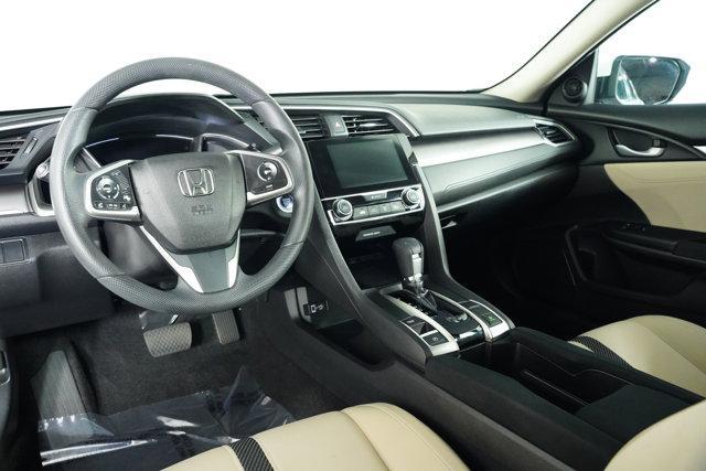 used 2017 Honda Civic car, priced at $24,998