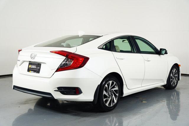 used 2017 Honda Civic car, priced at $24,998