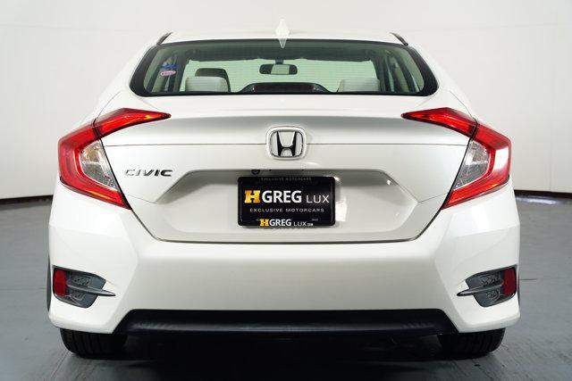 used 2017 Honda Civic car, priced at $24,998