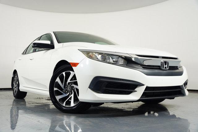 used 2017 Honda Civic car, priced at $24,998