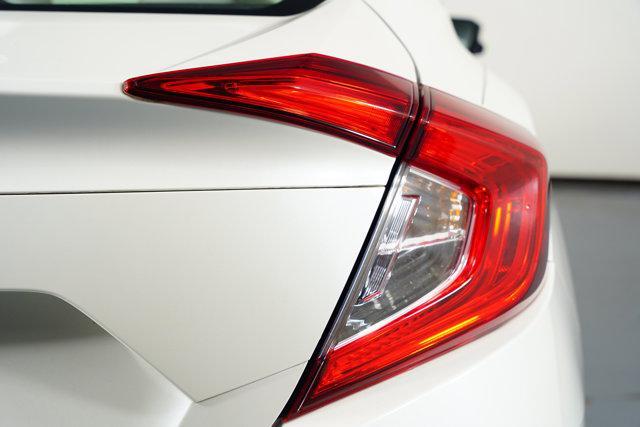 used 2017 Honda Civic car, priced at $24,998