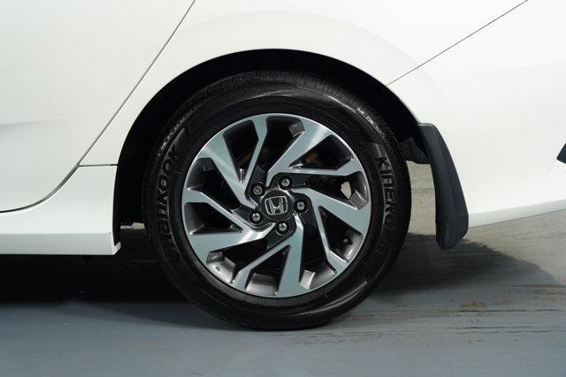 used 2017 Honda Civic car, priced at $24,998