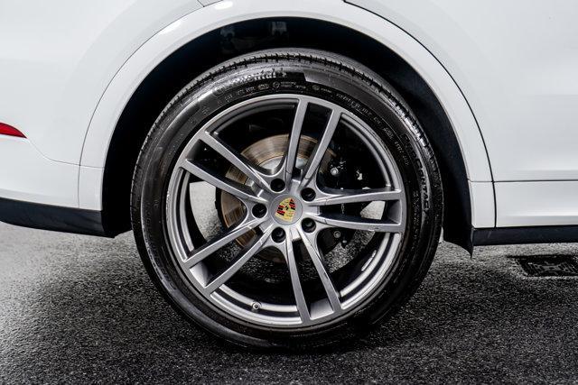 used 2022 Porsche Cayenne car, priced at $76,998