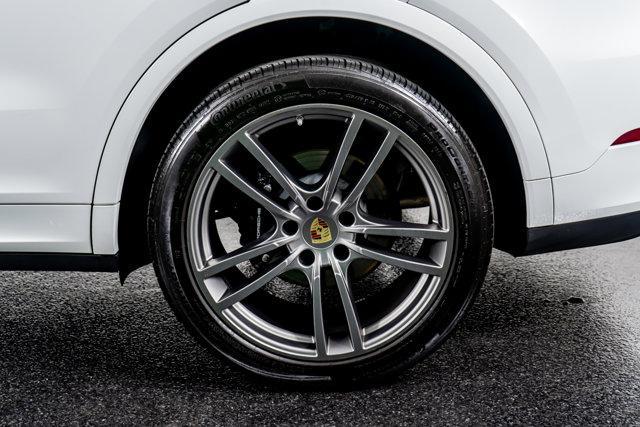 used 2022 Porsche Cayenne car, priced at $76,998