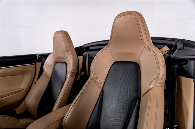 used 2022 Porsche 911 car, priced at $159,998