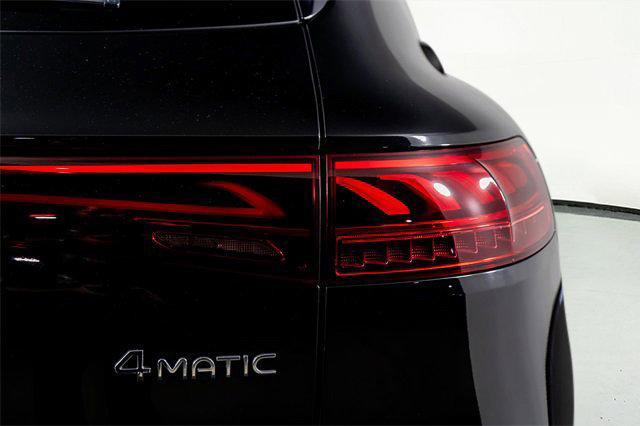 used 2023 Mercedes-Benz EQS 580 car, priced at $60,998