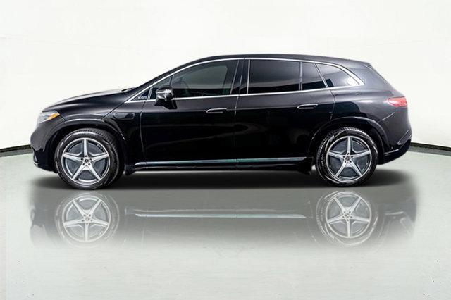 used 2023 Mercedes-Benz EQS 580 car, priced at $60,998