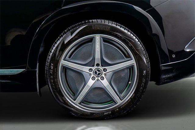 used 2023 Mercedes-Benz EQS 580 car, priced at $60,998