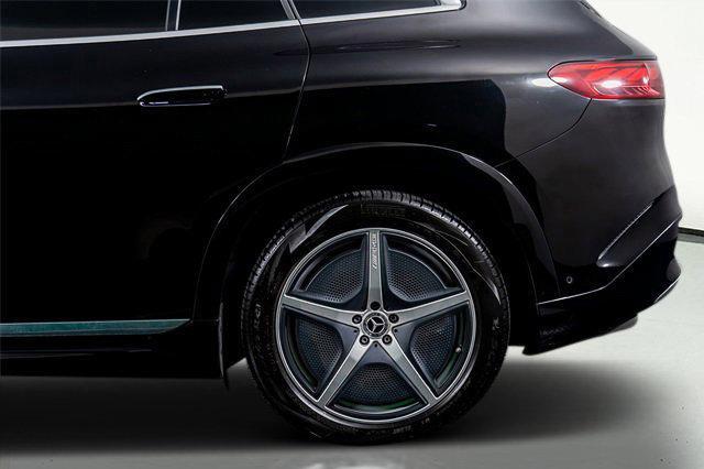 used 2023 Mercedes-Benz EQS 580 car, priced at $60,998