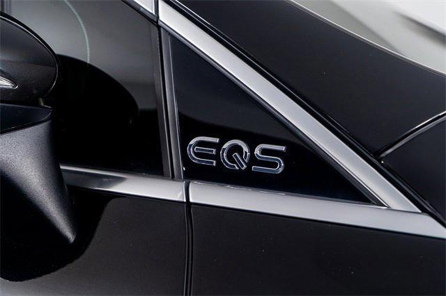 used 2023 Mercedes-Benz EQS 580 car, priced at $60,998