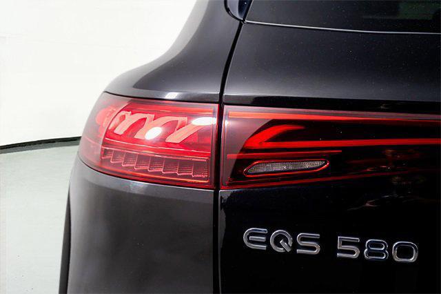 used 2023 Mercedes-Benz EQS 580 car, priced at $60,998