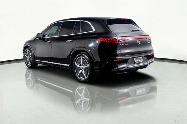 used 2023 Mercedes-Benz EQS 580 car, priced at $60,998