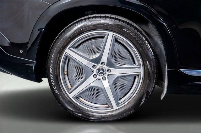 used 2023 Mercedes-Benz EQS 580 car, priced at $60,998