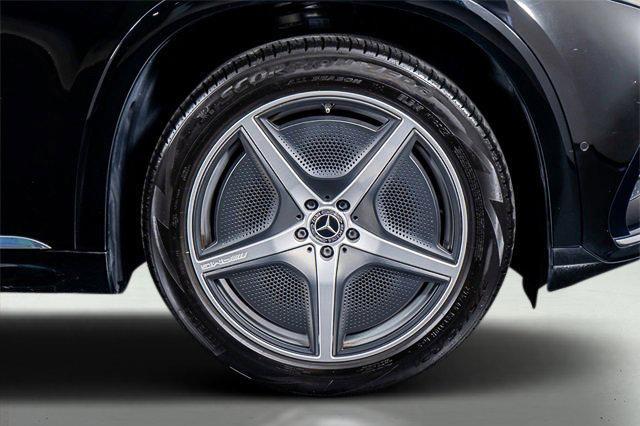 used 2023 Mercedes-Benz EQS 580 car, priced at $60,998