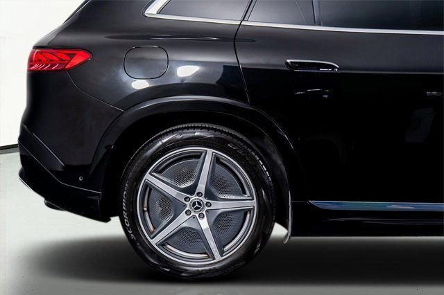 used 2023 Mercedes-Benz EQS 580 car, priced at $60,998