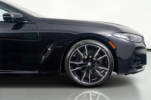 used 2024 BMW M850 car, priced at $72,998