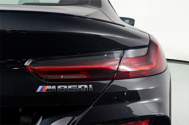 used 2024 BMW M850 car, priced at $72,998