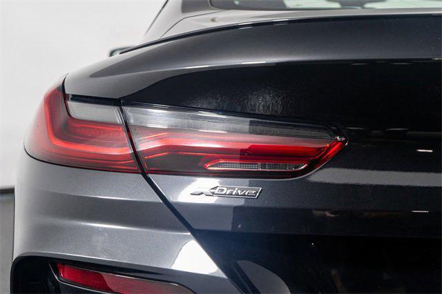 used 2024 BMW M850 car, priced at $76,998