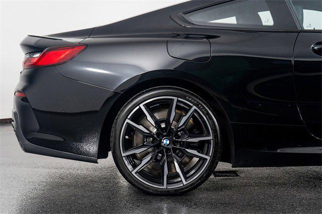used 2024 BMW M850 car, priced at $76,998
