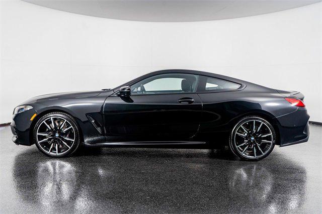 used 2024 BMW M850 car, priced at $76,998