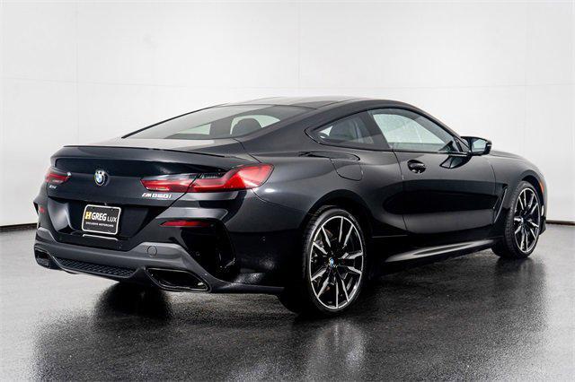 used 2024 BMW M850 car, priced at $76,998
