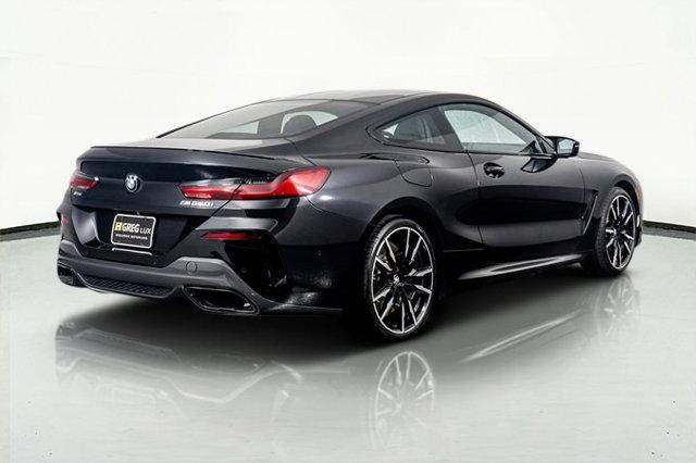 used 2024 BMW M850 car, priced at $72,998