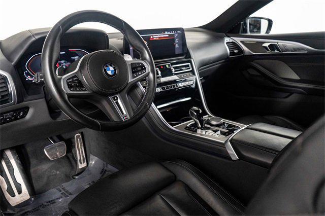 used 2024 BMW M850 car, priced at $76,998