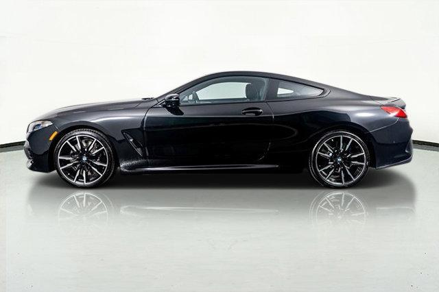 used 2024 BMW M850 car, priced at $72,998