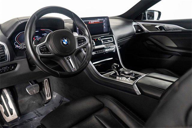 used 2024 BMW M850 car, priced at $72,998