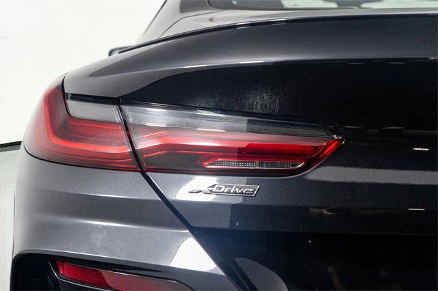 used 2024 BMW M850 car, priced at $72,998