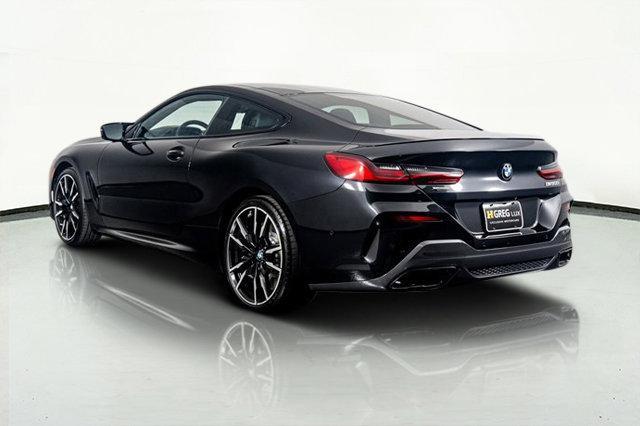 used 2024 BMW M850 car, priced at $72,998