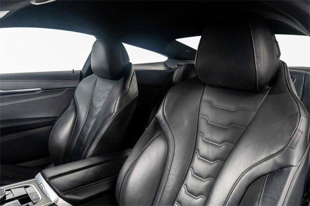 used 2024 BMW M850 car, priced at $72,998