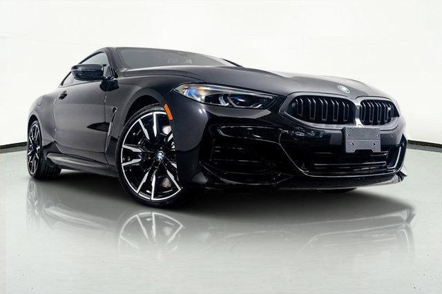 used 2024 BMW M850 car, priced at $72,998