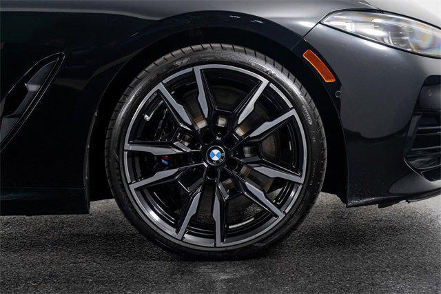 used 2024 BMW M850 car, priced at $76,998
